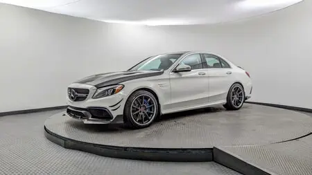 Florida Fine Cars - Used MERCEDES-BENZ C-CLASS 2017 MIAMI AMG C 63