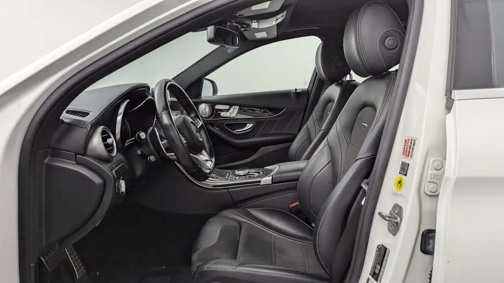 Florida Fine Cars - Used MERCEDES-BENZ C-CLASS 2017 MIAMI AMG C 63