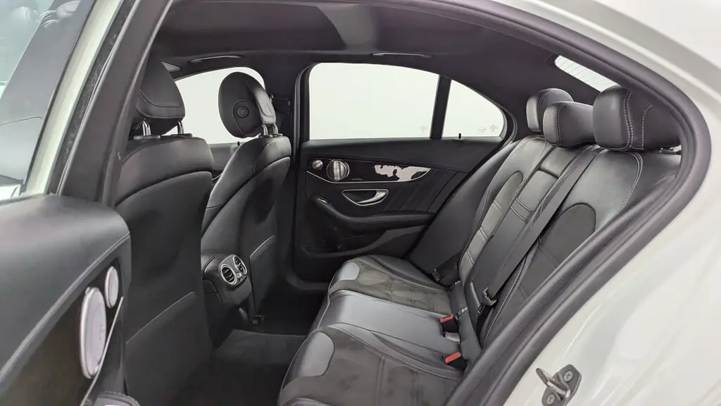 Florida Fine Cars - Used MERCEDES-BENZ C-CLASS 2017 MIAMI AMG C 63