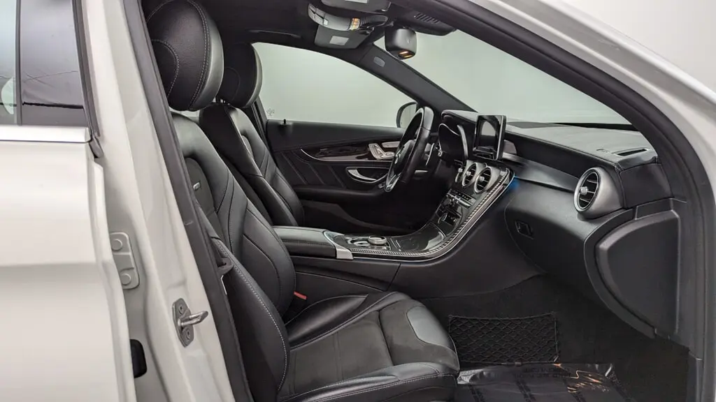 Florida Fine Cars - Used MERCEDES-BENZ C-CLASS 2017 MIAMI AMG C 63