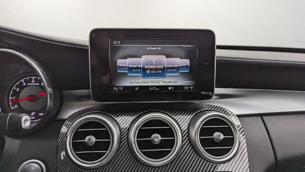 Florida Fine Cars - Used MERCEDES-BENZ C-CLASS 2017 MIAMI AMG C 63