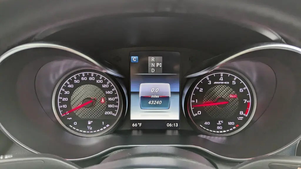 Florida Fine Cars - Used MERCEDES-BENZ C-CLASS 2017 MIAMI AMG C 63