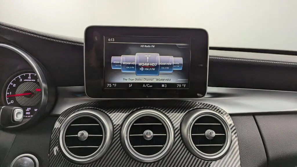 Florida Fine Cars - Used MERCEDES-BENZ C-CLASS 2017 MIAMI AMG C 63