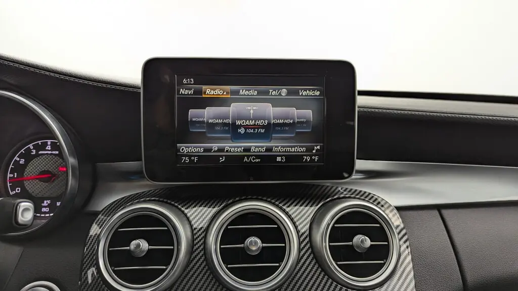 Florida Fine Cars - Used MERCEDES-BENZ C-CLASS 2017 MIAMI AMG C 63