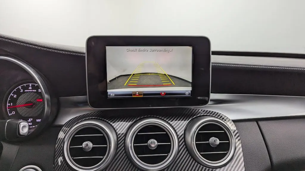 Florida Fine Cars - Used MERCEDES-BENZ C-CLASS 2017 MIAMI AMG C 63