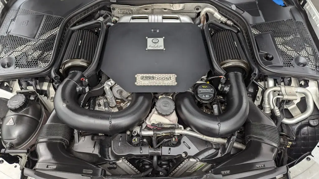 Florida Fine Cars - Used MERCEDES-BENZ C-CLASS 2017 MIAMI AMG C 63