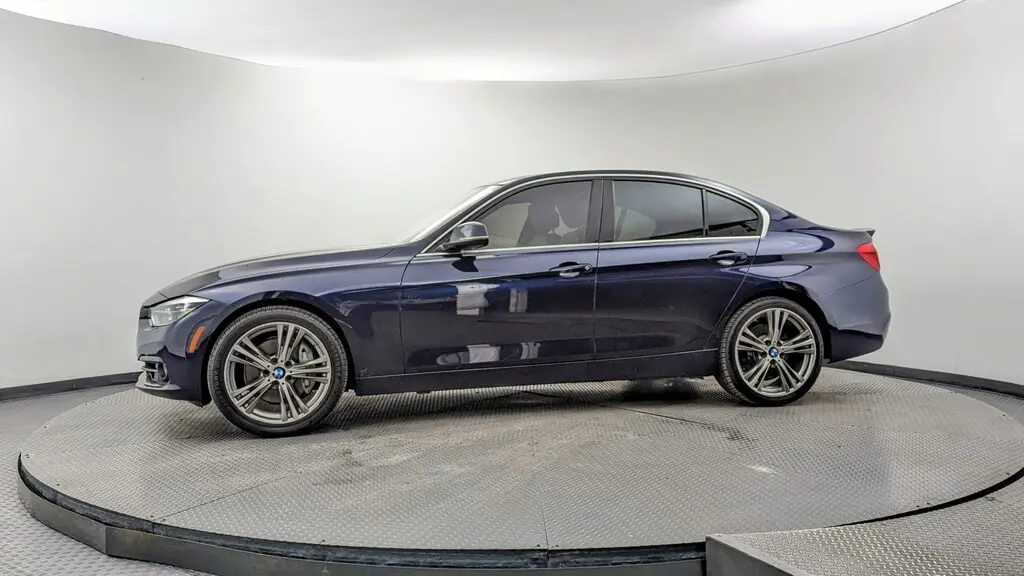 Florida Fine Cars - Used BMW 3 SERIES 2017 MARGATE 340I
