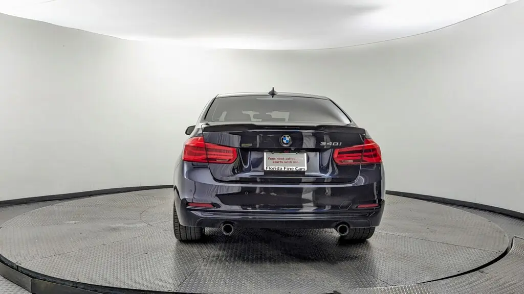 Florida Fine Cars - Used BMW 3 SERIES 2017 MARGATE 340I