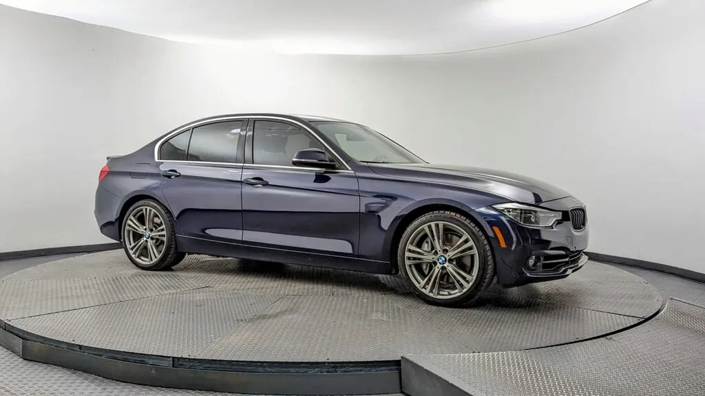 Florida Fine Cars - Used BMW 3 SERIES 2017 MARGATE 340I