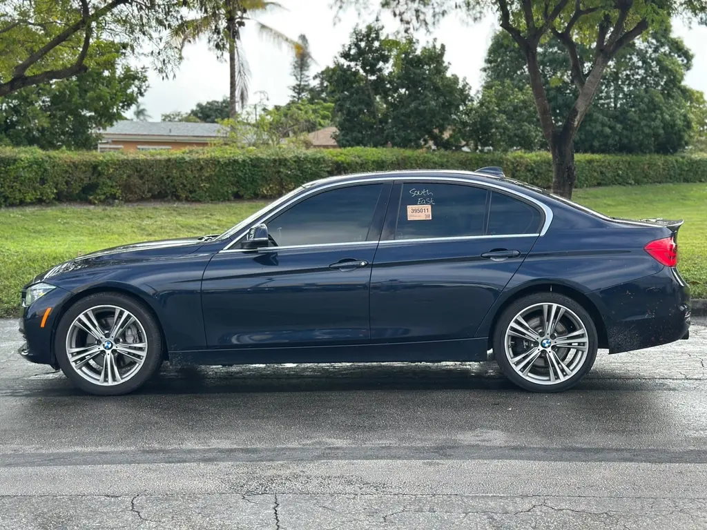 Florida Fine Cars - Used BMW 3 SERIES 2017 MARGATE 340I