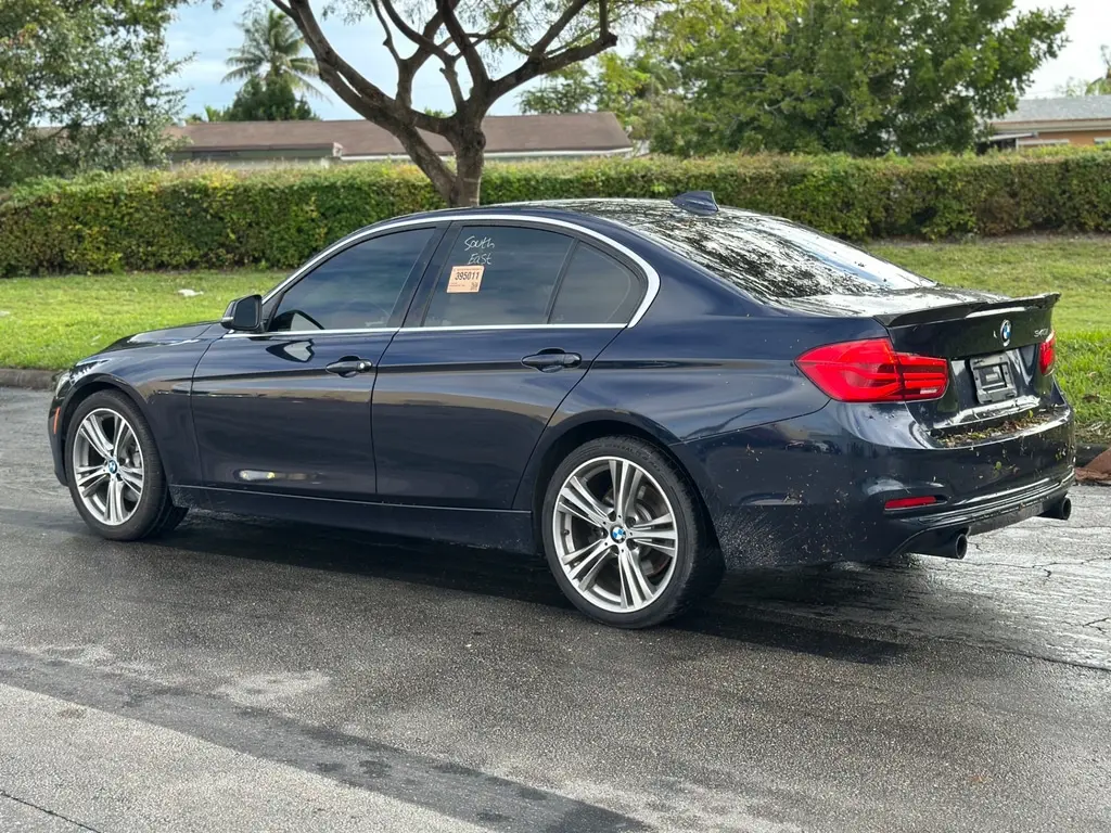 Florida Fine Cars - Used BMW 3 SERIES 2017 MARGATE 340I