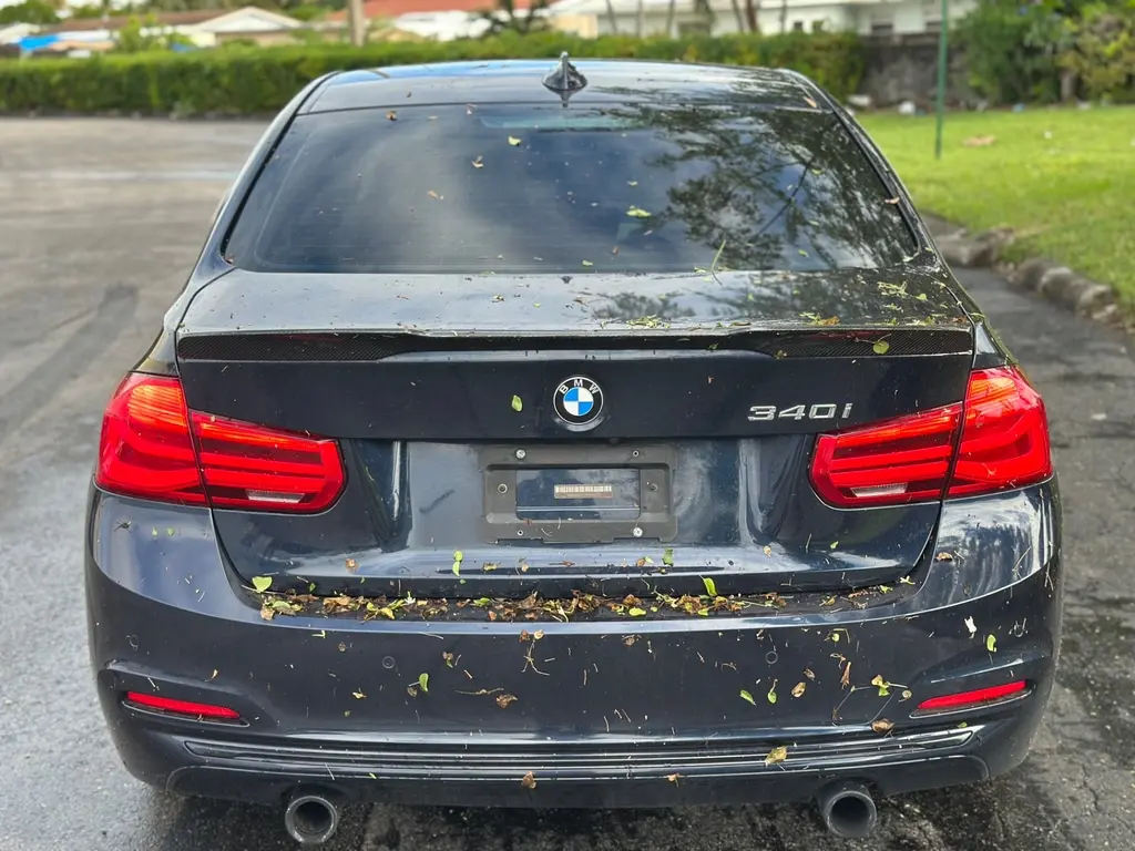 Florida Fine Cars - Used BMW 3 SERIES 2017 MARGATE 340I