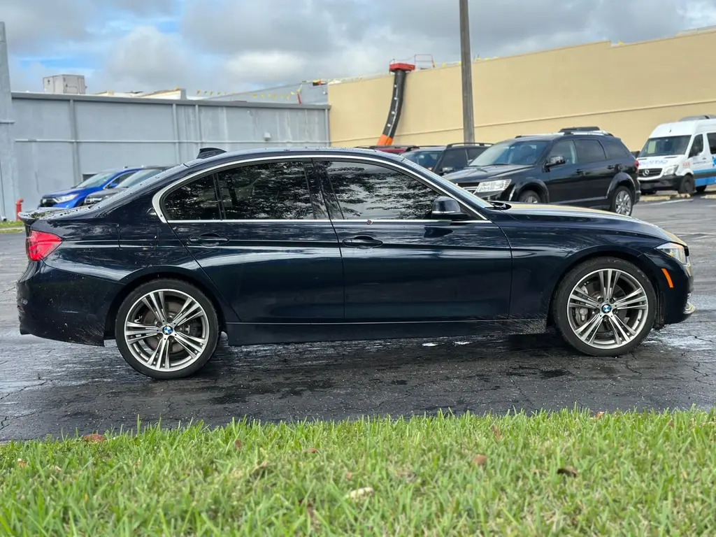 Florida Fine Cars - Used BMW 3 SERIES 2017 MARGATE 340I