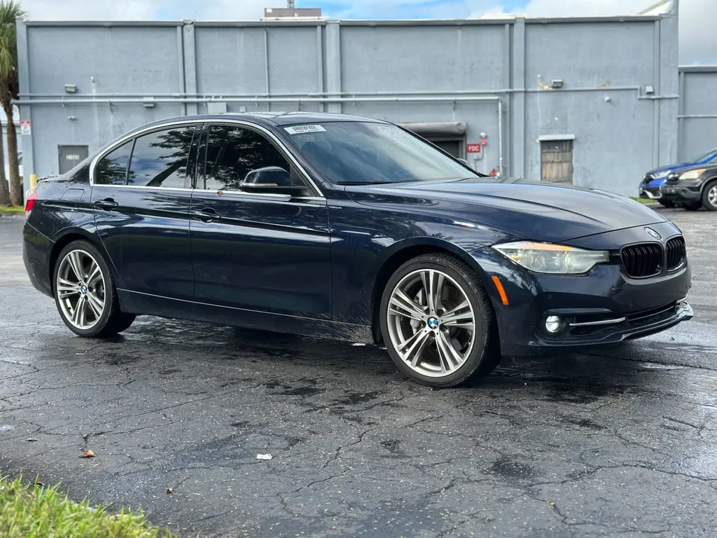 Florida Fine Cars - Used BMW 3 SERIES 2017 MARGATE 340I