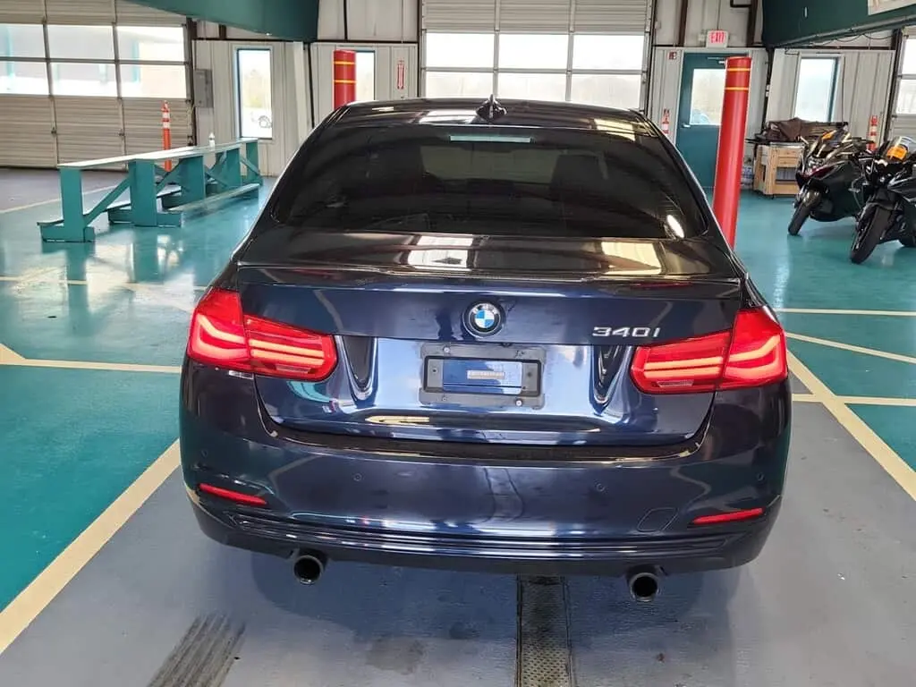 Florida Fine Cars - Used BMW 3 SERIES 2017 MARGATE 340I