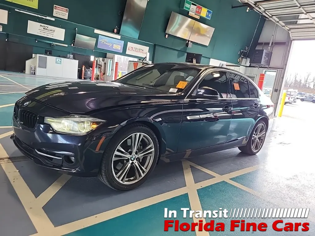 Florida Fine Cars - Used BMW 3 SERIES 2017 MARGATE 340I