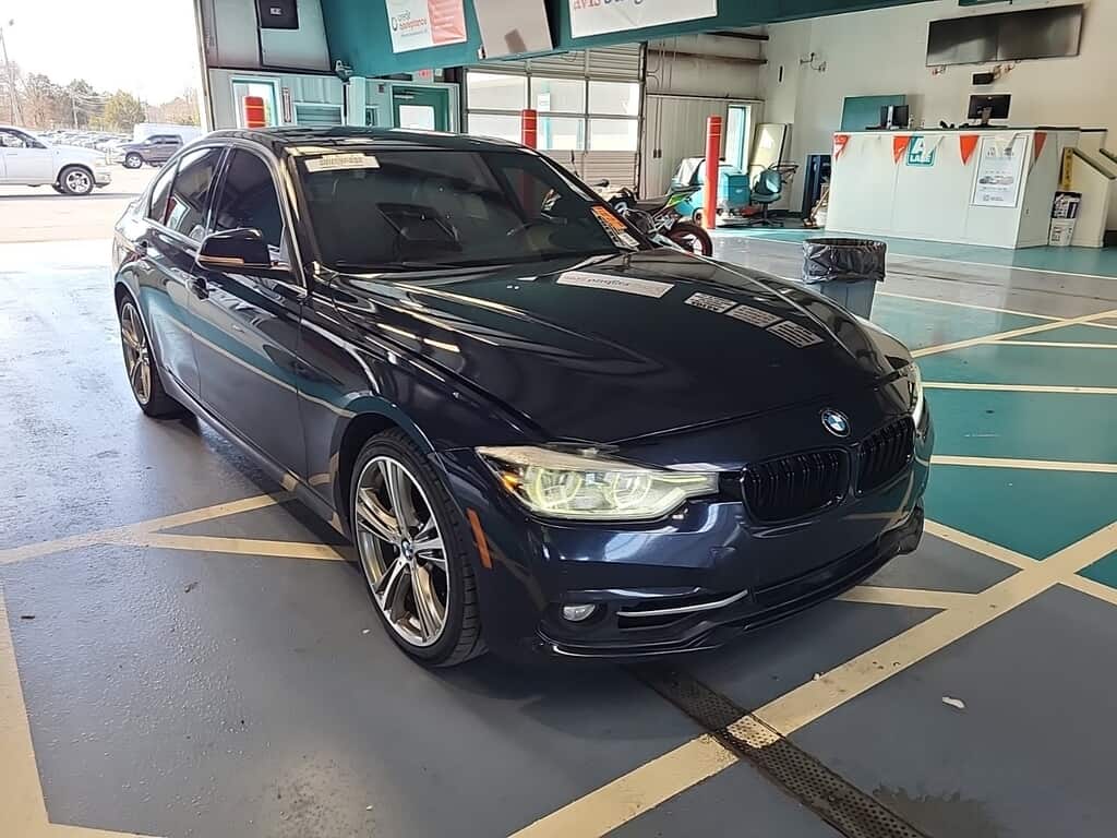 Florida Fine Cars - Used BMW 3 SERIES 2017 MARGATE 340I