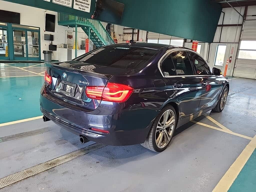Florida Fine Cars - Used BMW 3 SERIES 2017 MARGATE 340I