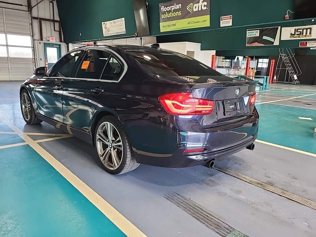 Florida Fine Cars - Used BMW 3 SERIES 2017 MARGATE 340I