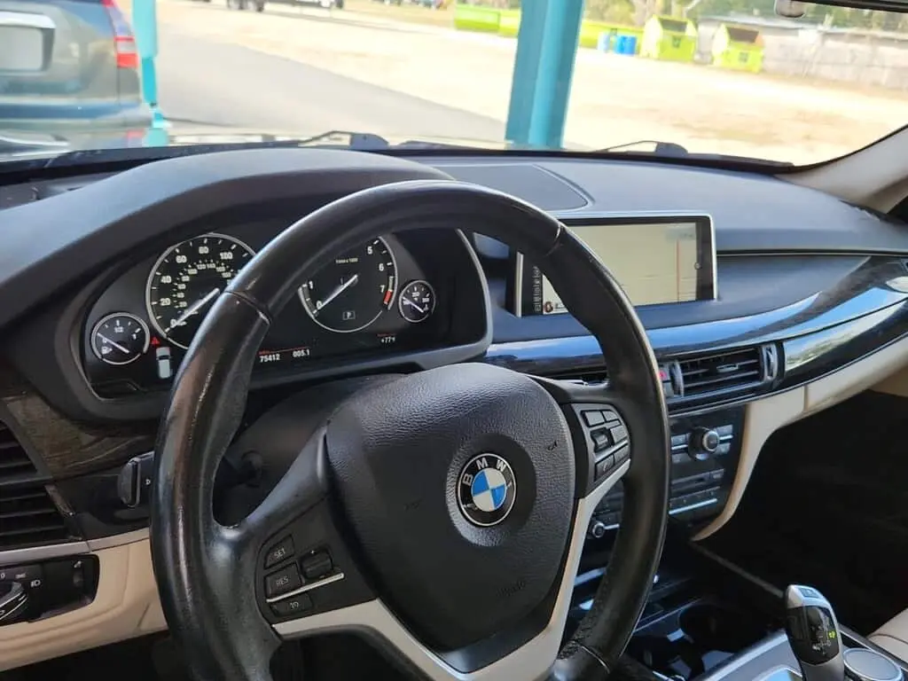 Florida Fine Cars - Used BMW X5 2016 MARGATE SDRIVE35I