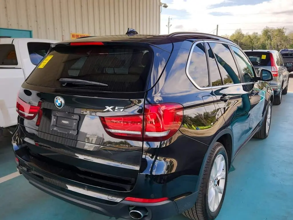 Florida Fine Cars - Used BMW X5 2016 MARGATE SDRIVE35I