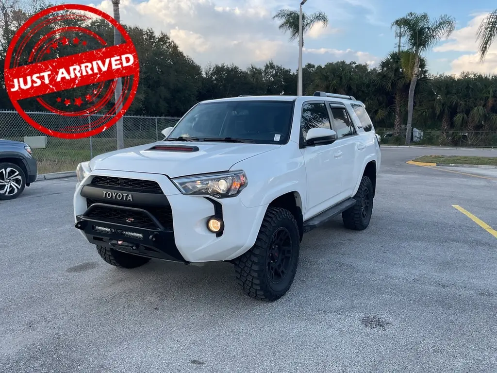 Florida Fine Cars - Used TOYOTA 4RUNNER 2018 ORLANDO SR5