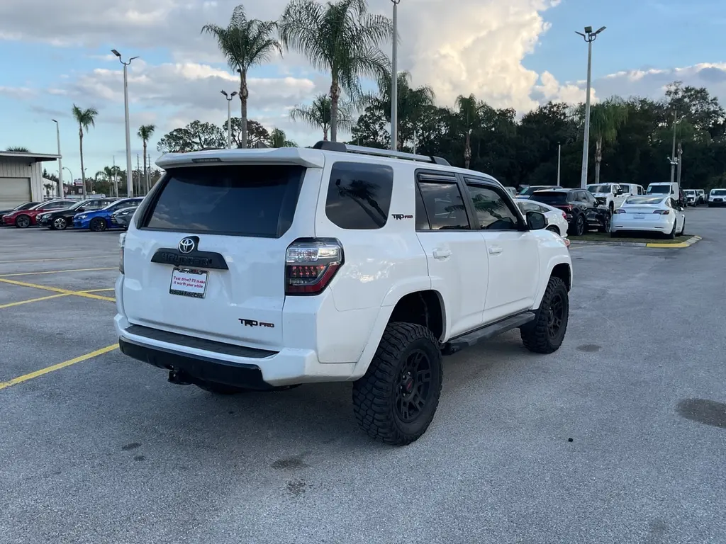 Florida Fine Cars - Used TOYOTA 4RUNNER 2018 ORLANDO SR5