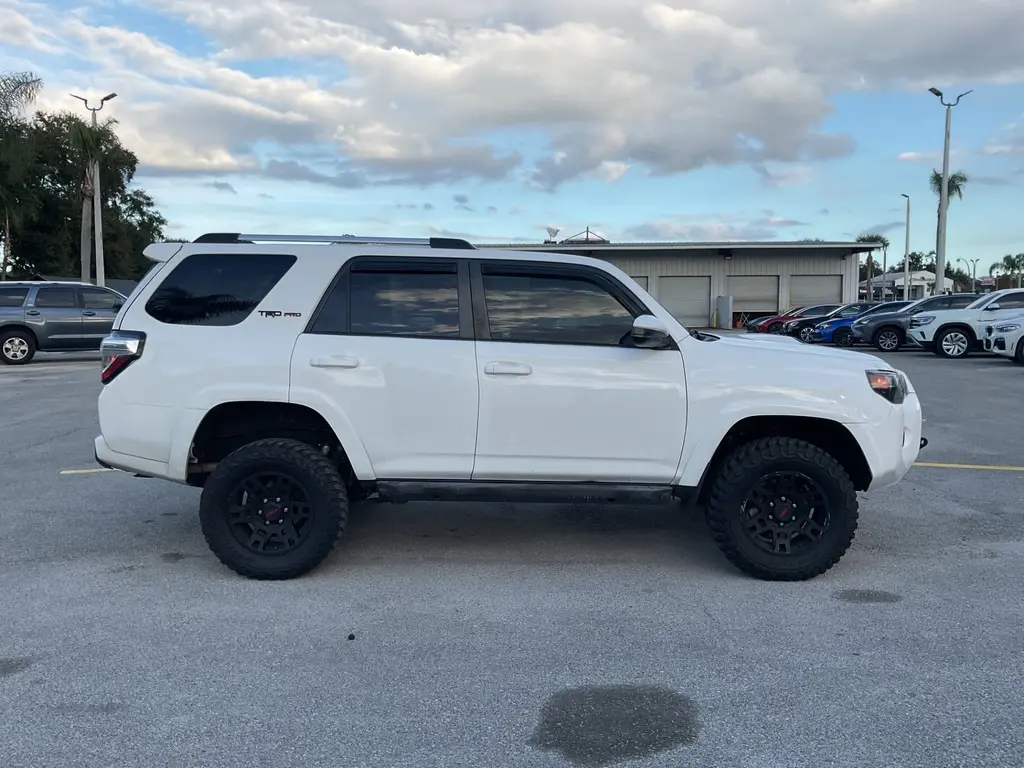 Florida Fine Cars - Used TOYOTA 4RUNNER 2018 ORLANDO SR5