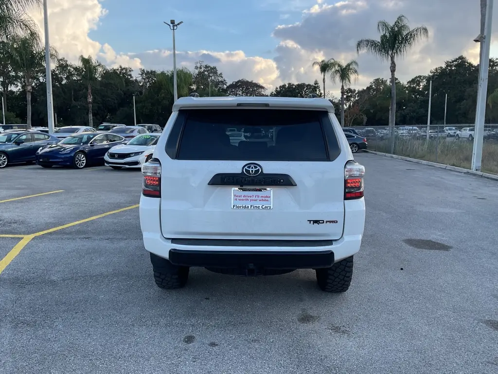 Florida Fine Cars - Used TOYOTA 4RUNNER 2018 ORLANDO SR5