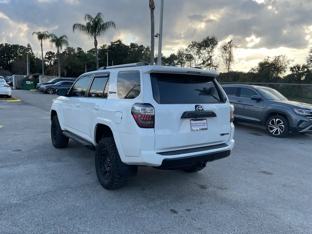 Florida Fine Cars - Used TOYOTA 4RUNNER 2018 ORLANDO SR5