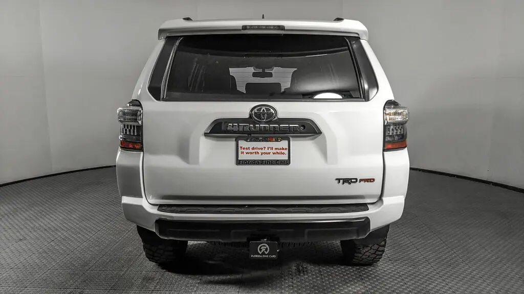 Florida Fine Cars - Used TOYOTA 4RUNNER 2018 ORLANDO TRD PRO