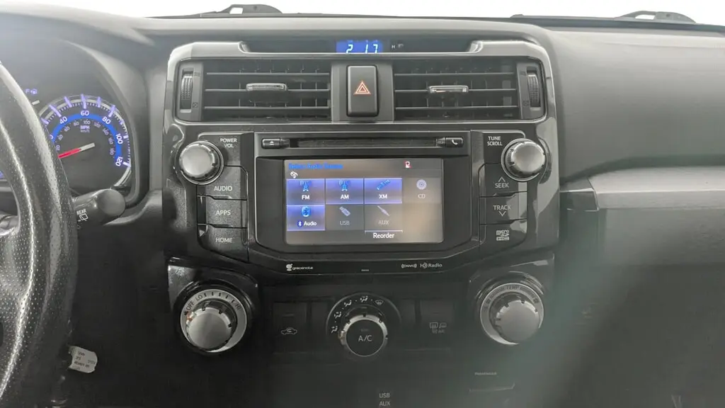 Florida Fine Cars - Used TOYOTA 4RUNNER 2018 ORLANDO TRD PRO