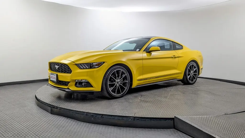 Florida Fine Cars - Used FORD MUSTANG 2016 MARGATE ECOBOOST
