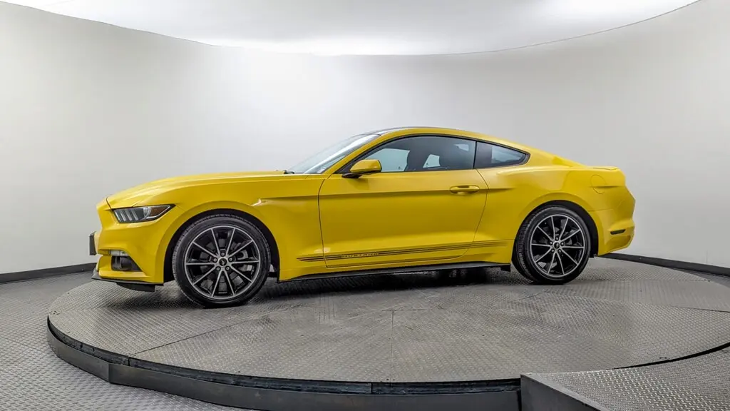 Florida Fine Cars - Used FORD MUSTANG 2016 MARGATE ECOBOOST