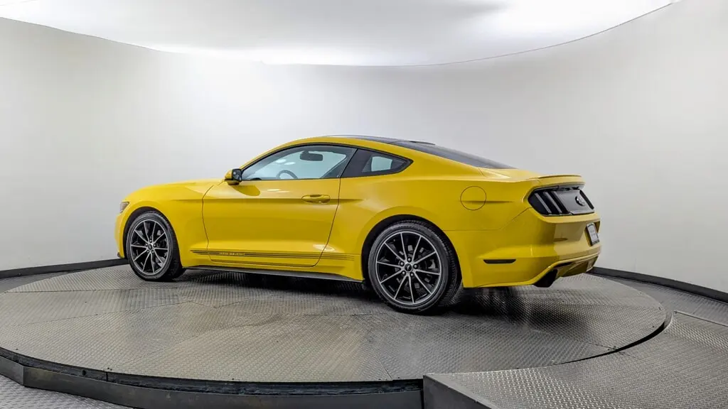 Florida Fine Cars - Used FORD MUSTANG 2016 MARGATE ECOBOOST