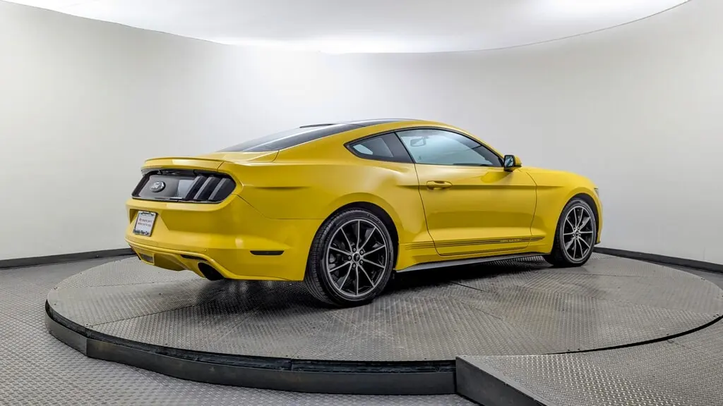 Florida Fine Cars - Used FORD MUSTANG 2016 MARGATE ECOBOOST