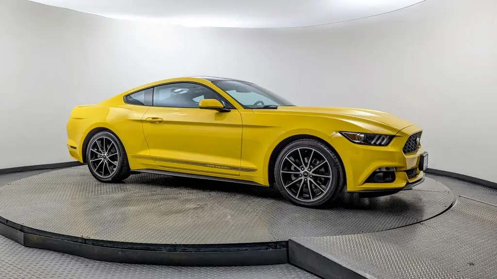 Florida Fine Cars - Used FORD MUSTANG 2016 MARGATE ECOBOOST