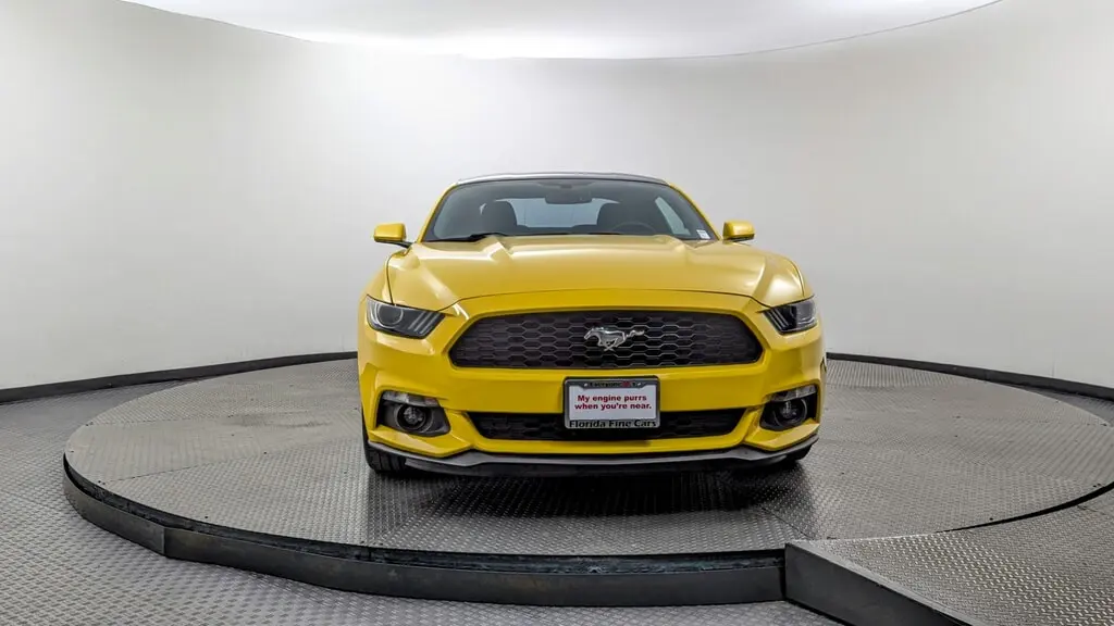 Florida Fine Cars - Used FORD MUSTANG 2016 MARGATE ECOBOOST