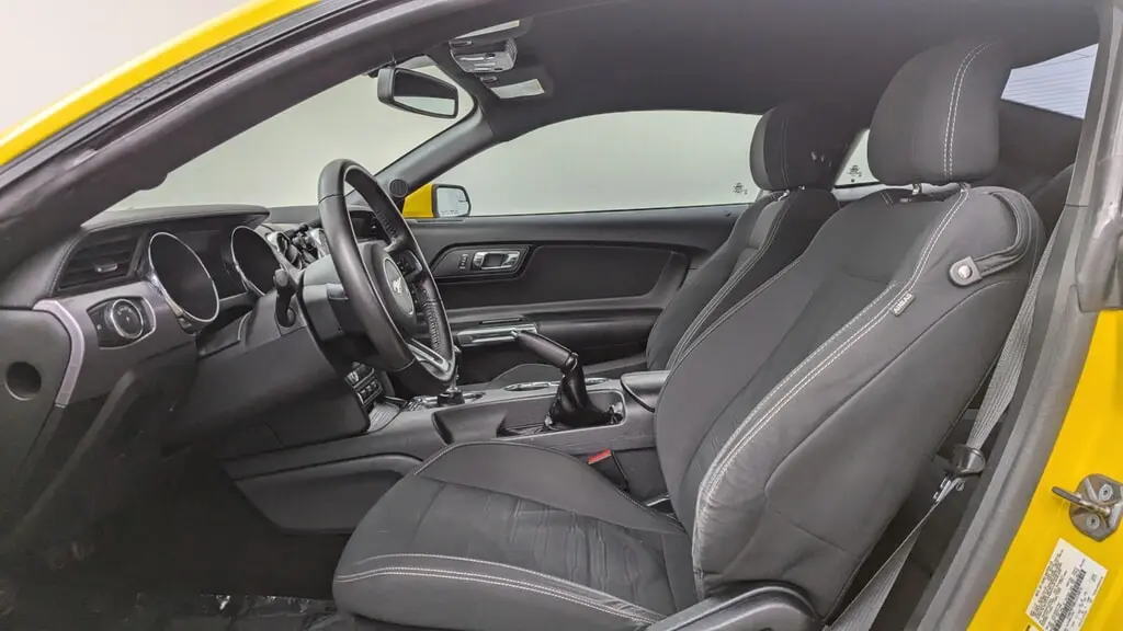 Florida Fine Cars - Used FORD MUSTANG 2016 MARGATE ECOBOOST