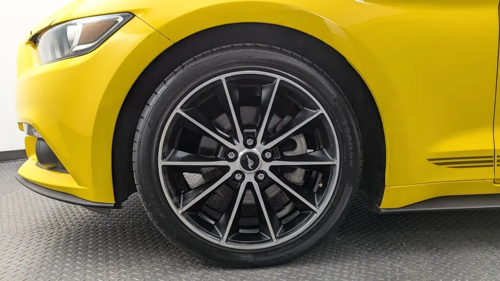 Florida Fine Cars - Used FORD MUSTANG 2016 MARGATE ECOBOOST