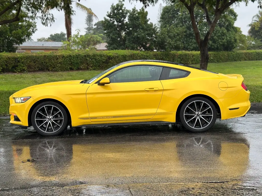 Florida Fine Cars - Used FORD MUSTANG 2016 MARGATE ECOBOOST