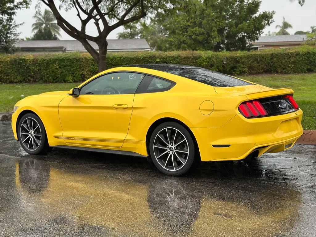 Florida Fine Cars - Used FORD MUSTANG 2016 MARGATE ECOBOOST