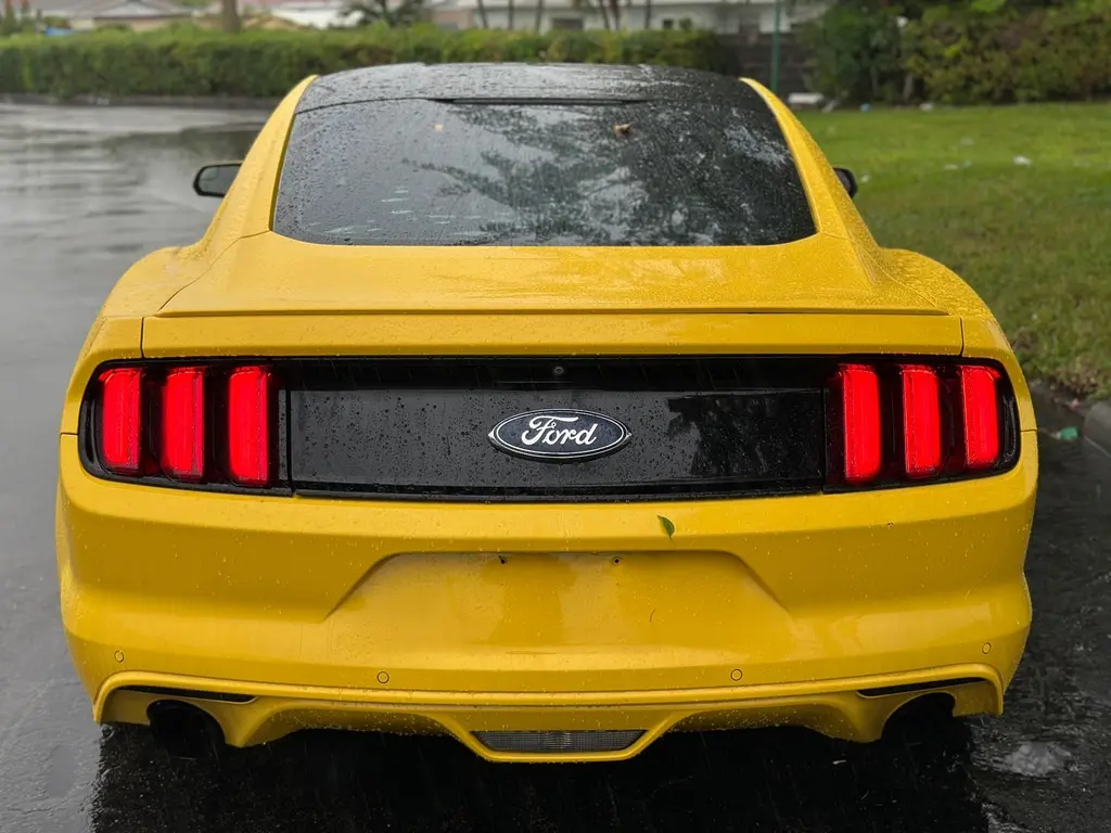 Florida Fine Cars - Used FORD MUSTANG 2016 MARGATE ECOBOOST