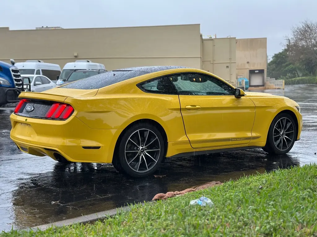 Florida Fine Cars - Used FORD MUSTANG 2016 MARGATE ECOBOOST