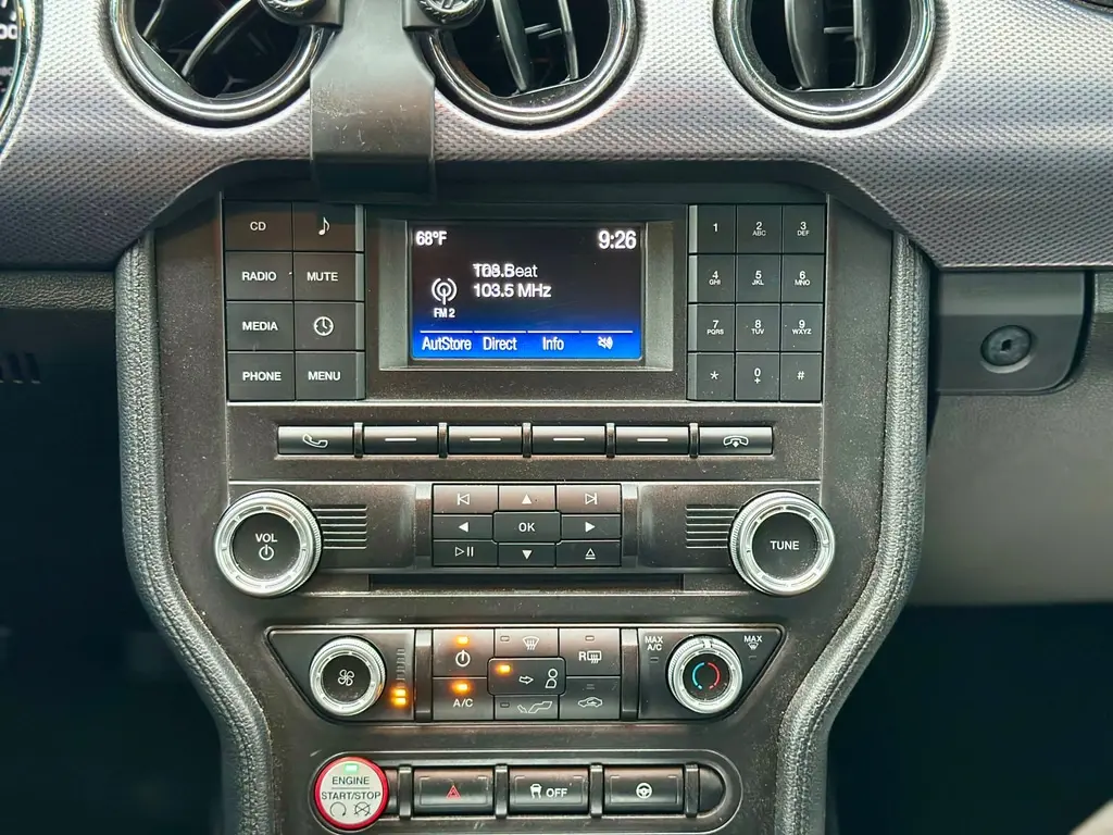 Florida Fine Cars - Used FORD MUSTANG 2016 MARGATE ECOBOOST