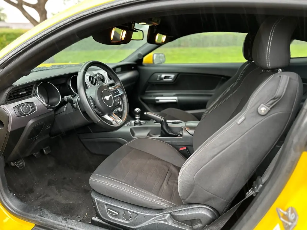 Florida Fine Cars - Used FORD MUSTANG 2016 MARGATE ECOBOOST