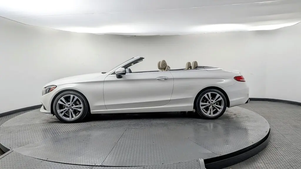 Florida Fine Cars - Used MERCEDES-BENZ C-CLASS 2017 WEST PALM C 300