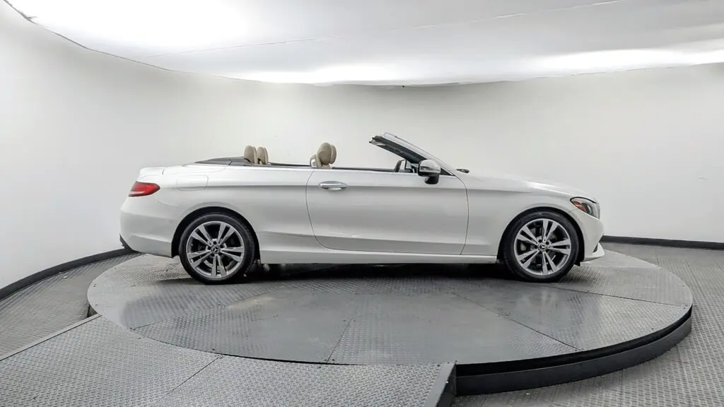 Florida Fine Cars - Used MERCEDES-BENZ C-CLASS 2017 WEST PALM C 300