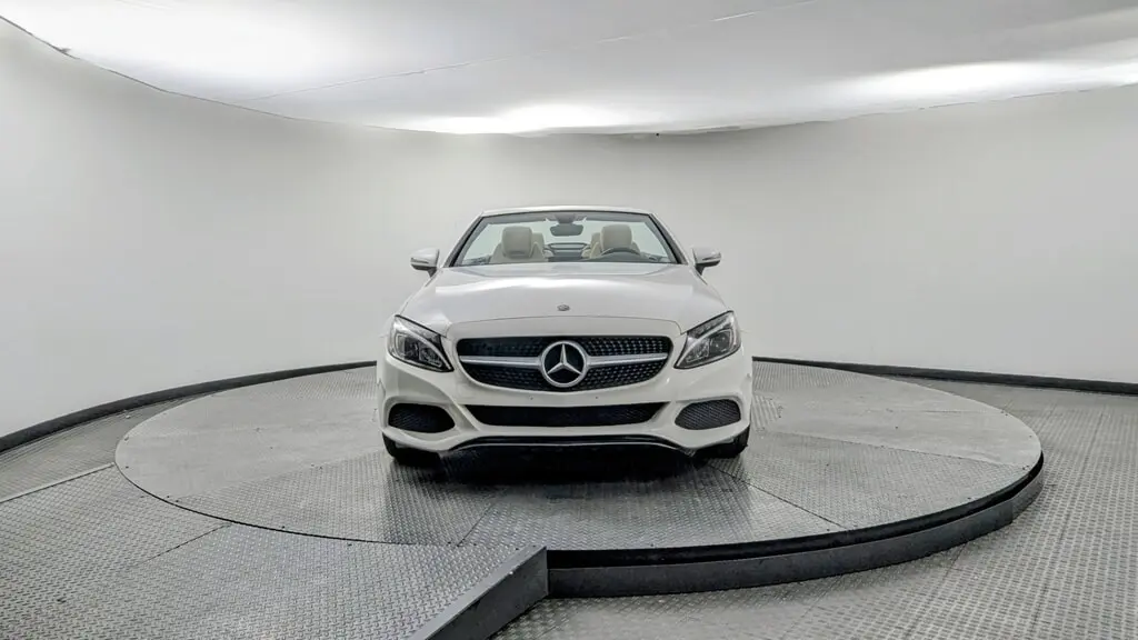 Florida Fine Cars - Used MERCEDES-BENZ C-CLASS 2017 WEST PALM C 300