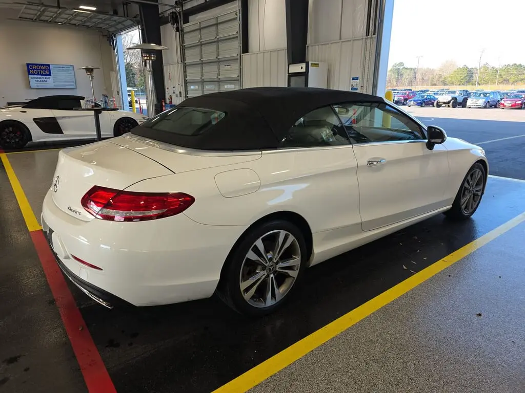 Florida Fine Cars - Used MERCEDES-BENZ C-CLASS 2017 WEST PALM C 300